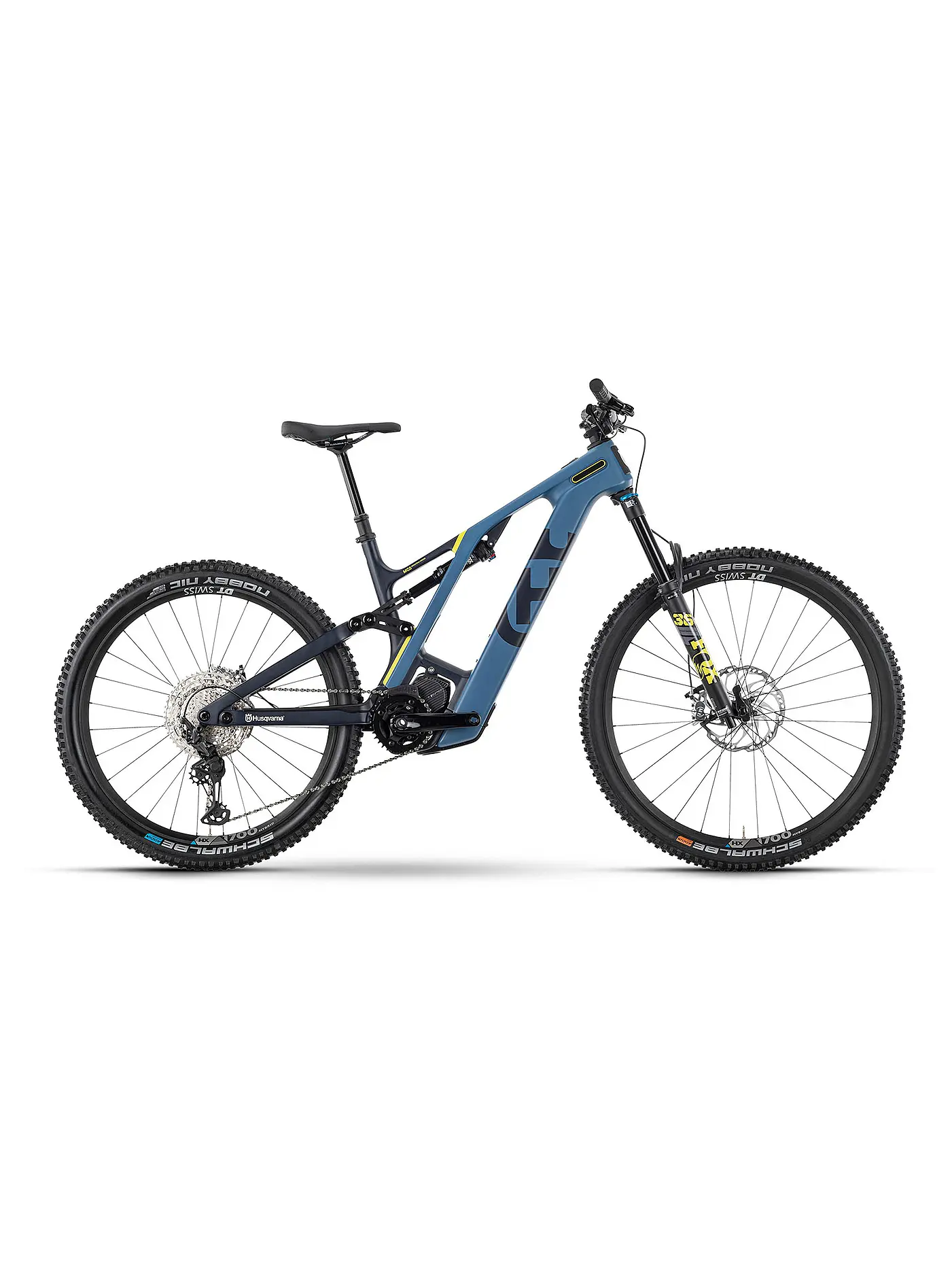HUSQVARNA | Herren E-Mountainbike Mountain Cross MC5 | 